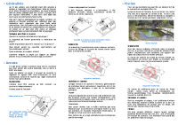 Annexe, piscine et abris de jardin