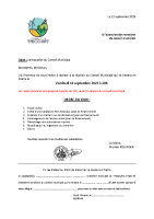 CM CONVOC 19092025