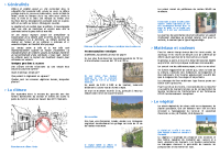 Clôture et végétal