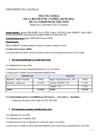 Séance du 12 décembre 2025