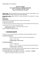 Séance du 30 janvier 2026